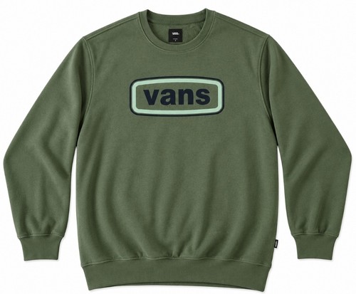 Vans sweatshirt mens - sweatshirt,