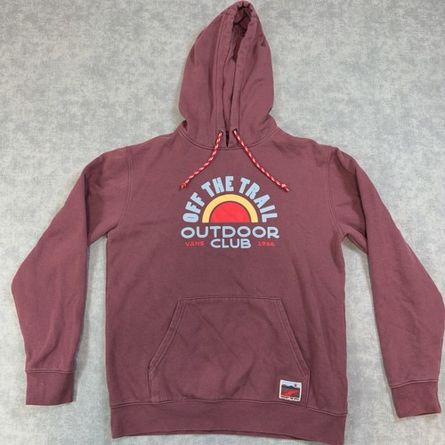 Vans hoodie sweatshirt - vans,