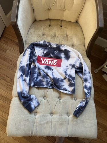Vans medium tie dye woman - medium, woman’s