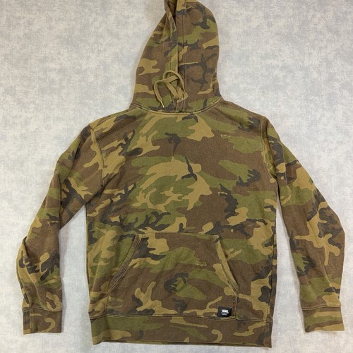 Vans hoodie sweatshirt mens - vans,