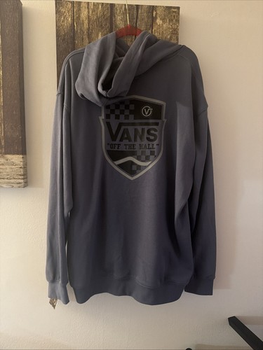 Vans graphic hoodie - vans,