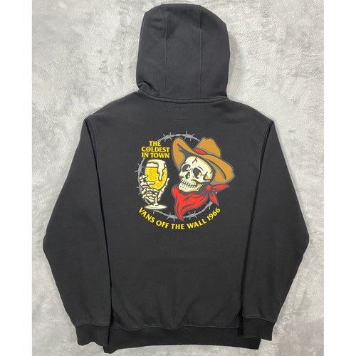 Vans coldest town - coldest, hoodie