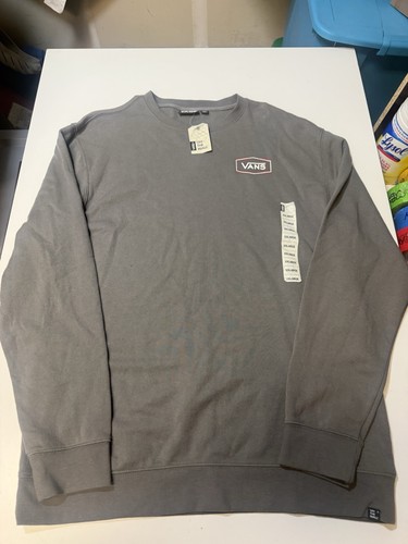 Vans crewneck size xxl - crewneck,