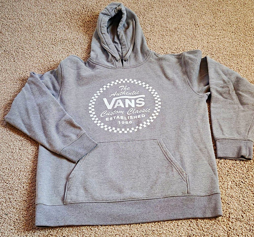 Vans men gray - vans, men’s
