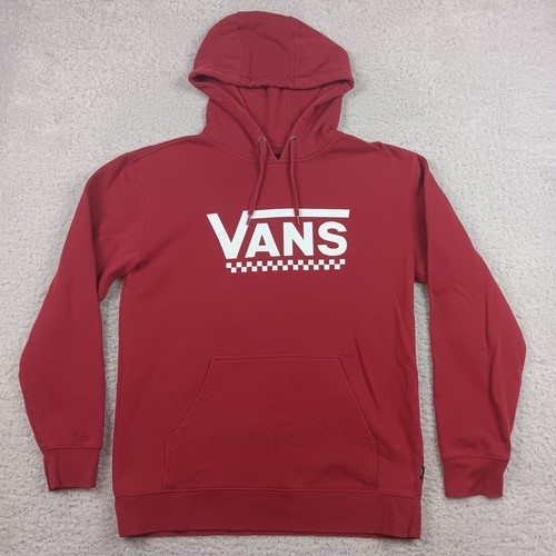 Vans pullover hoodie - pullover,