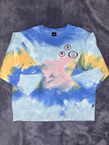 Vans men sweatshirt - xl,