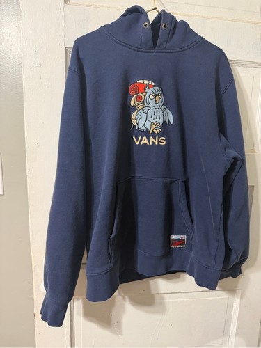 Vans outdoor club owl - outdoor,