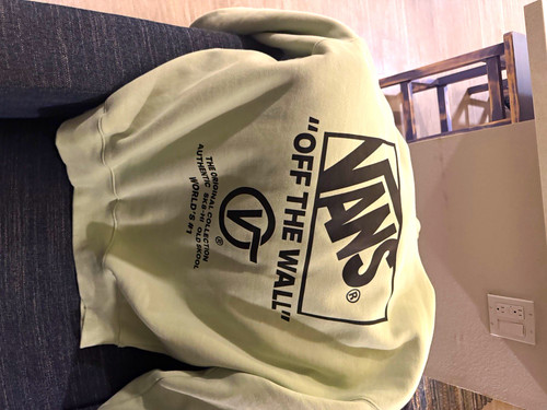 Vans men pullover hoodie - pullover,