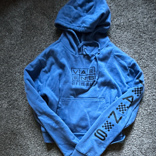 Vans off the - vans,
