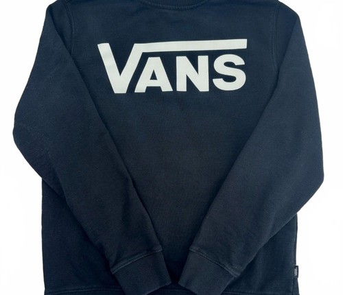 Vans classic logo sweatshirt - vans,