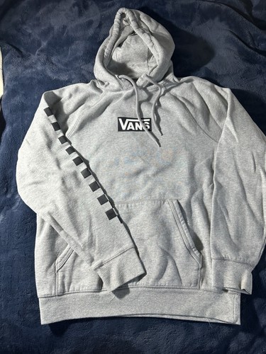 Vans versa gray - gray, pullover