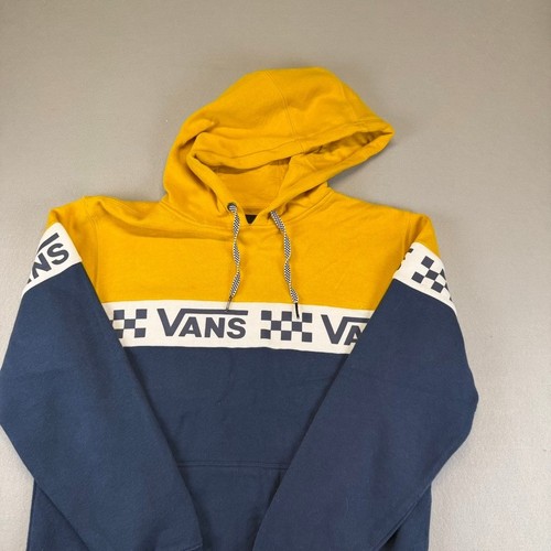 Vans mens small hoodie - vans,