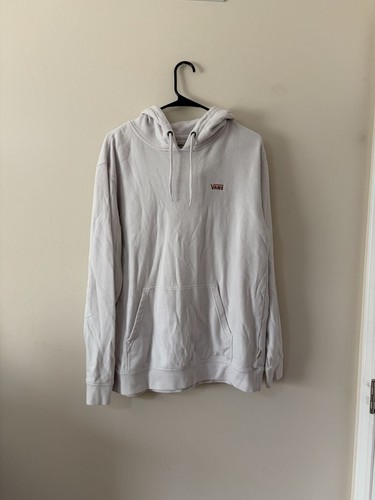 Vans left chest pullover - vans,