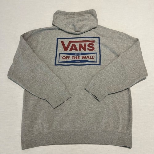 Vans off the wall gray - the, graphic