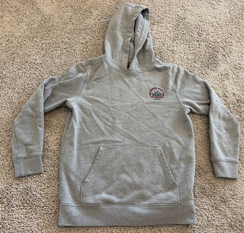 Vans hoodie sweatshirt - vans,