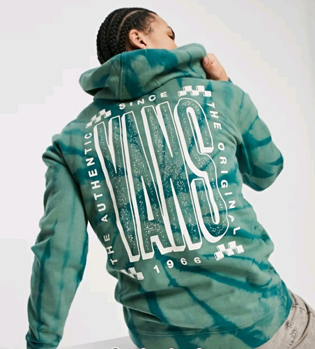 Vans mens green blue - mens,