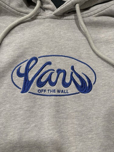 Vans off the wall gray - off,