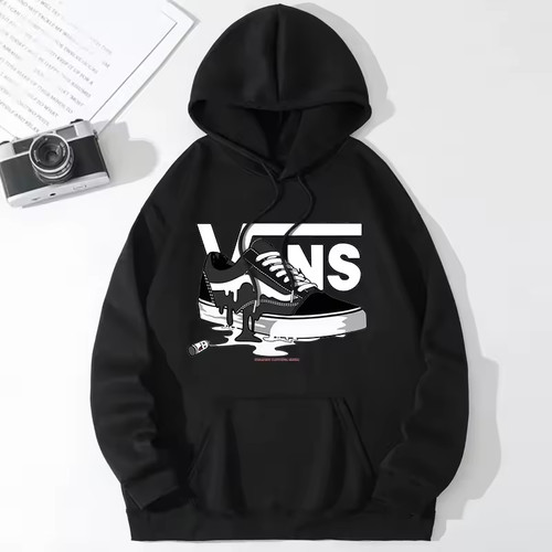Vans designer mens sweatshirt - designer,