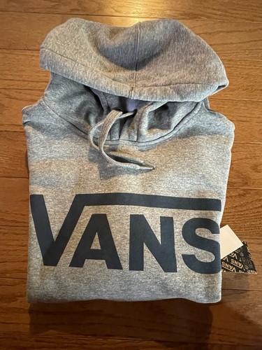 Vans pullover hoodie - vans,
