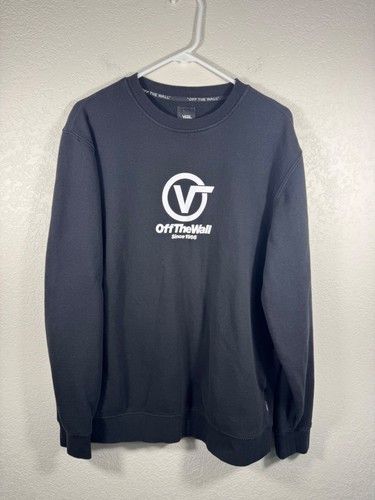 Vans sweatshirt mens - vans,