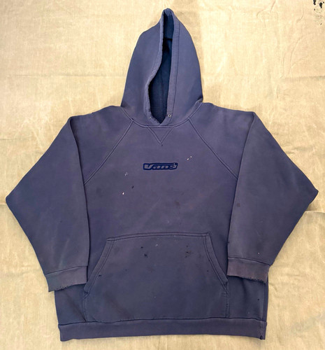 90s vans hoodie - 90s,
