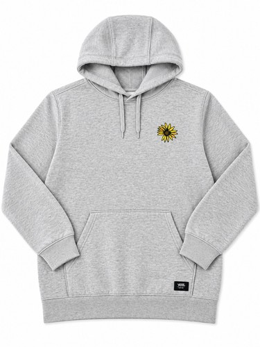 Vans sunflower flower - flower, heater