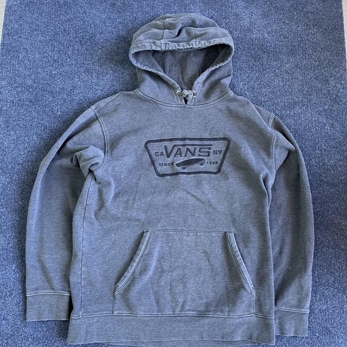 Vans hoodie mens large - vans,