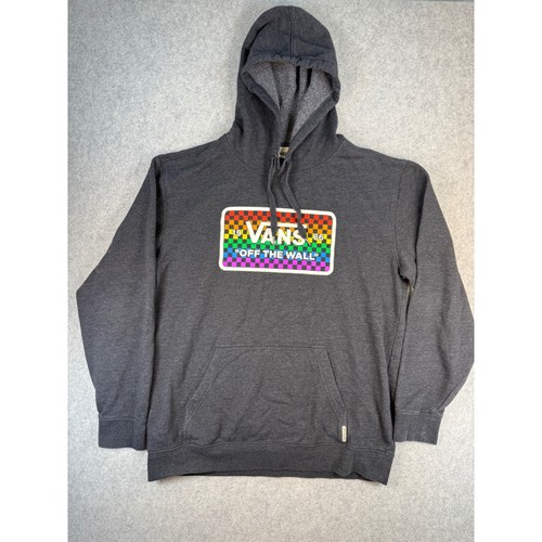 Vans off the wall - wall, hoodie