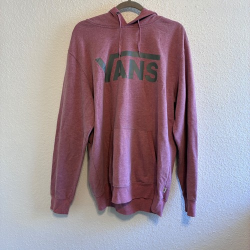 Vans pullover hoodie - pullover, size