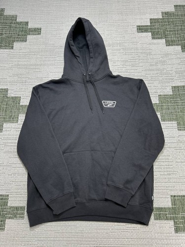 Vans hoodie mens large - hoodie, black