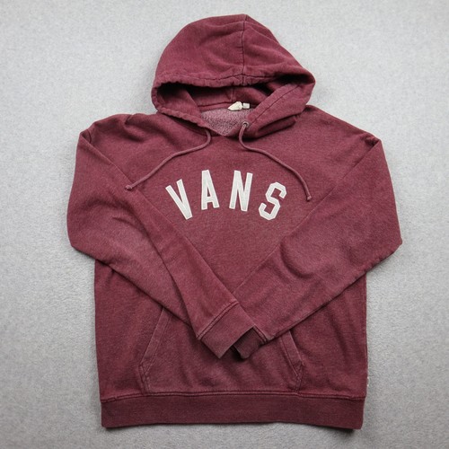 Vans hoodie mens size - vans,