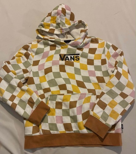 Vans multicolor checkerboard - multicolor,
