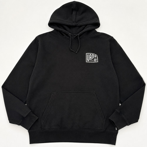 Vans mens medium black - mens,