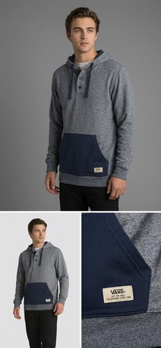 Men vans hoodie sweatshirt - hoodie,