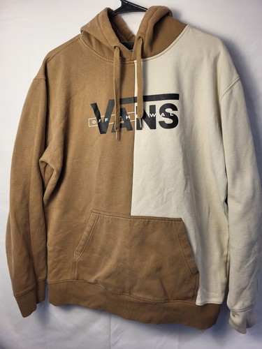 Vans hoodie mens large - vans,