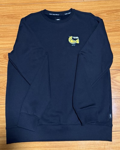 Vans off the wall sweatshirt - vans,