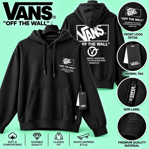 Vans off the - off, men's