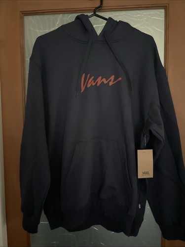 New vans street long - street, sleeve