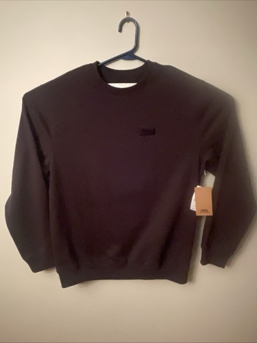 Vans pullover crew sweatshirt - pullover,