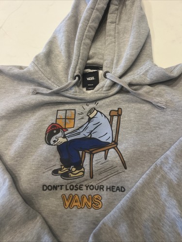 Vans don lose your - vans,
