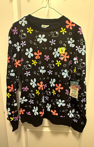 Nwt vans spongebob - nwt,