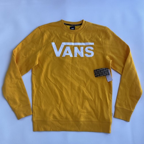 Vans men classic - classic, crew