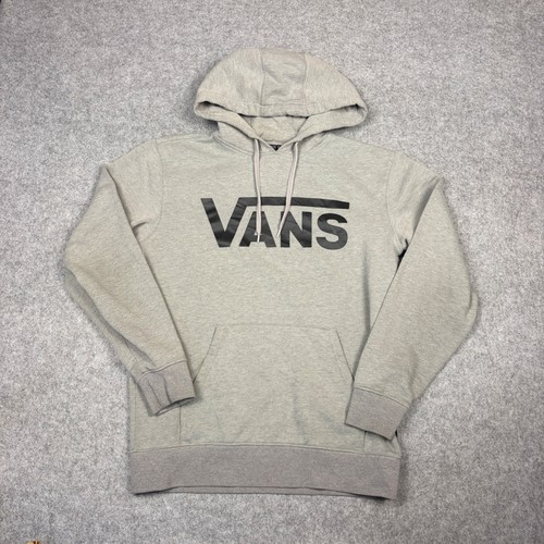 Vans mens medium gray heather - medium,